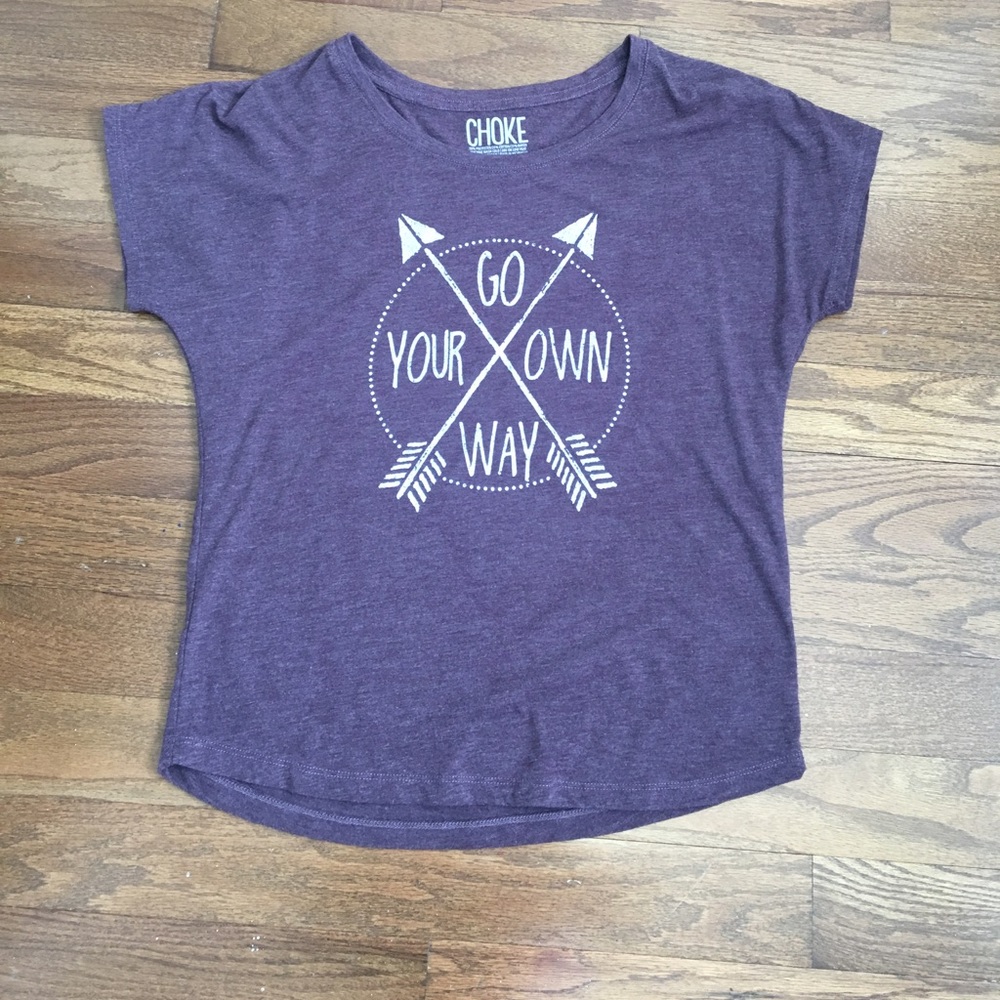 Graphic tee
